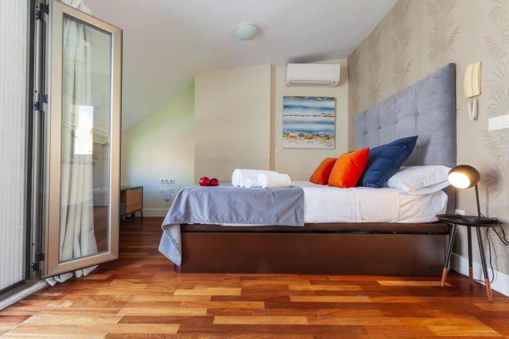 Precioso Atico Con Terraza Centro Historico Malaga Apartment Bagian luar foto