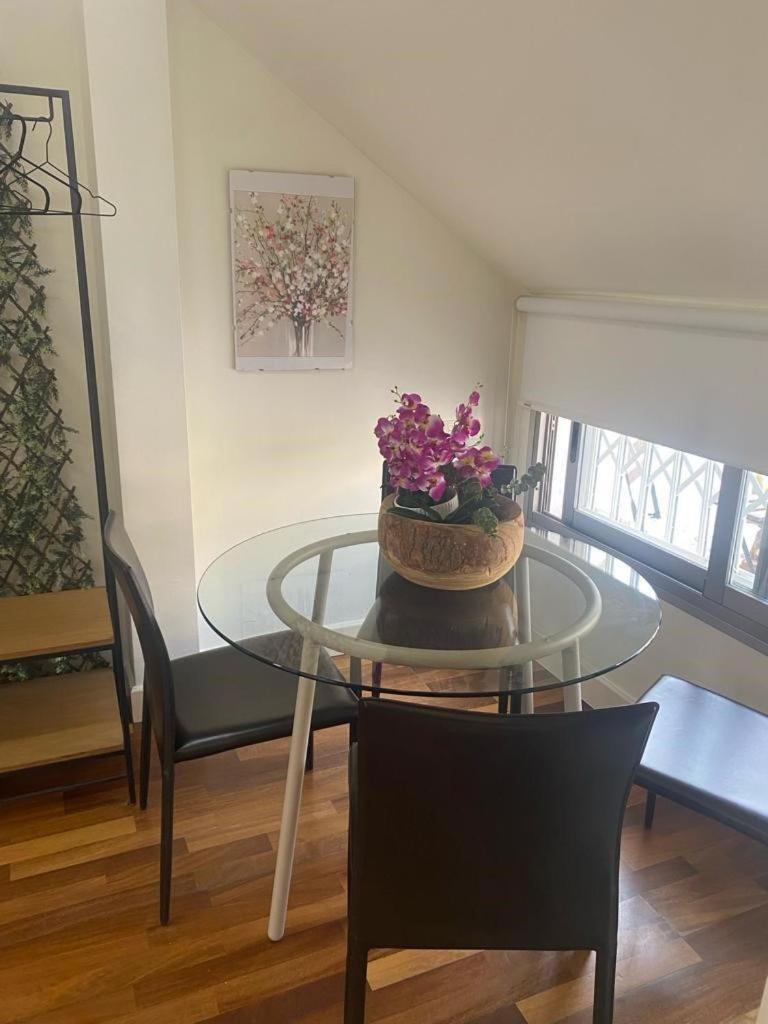 Precioso Atico Con Terraza Centro Historico Malaga Apartment Bagian luar foto