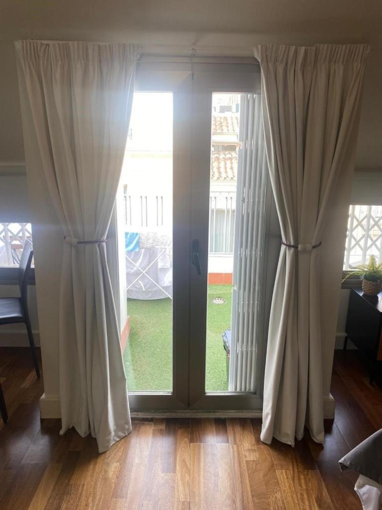 Precioso Atico Con Terraza Centro Historico Malaga Apartment Bagian luar foto